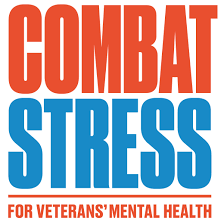 Combat Stress Logo